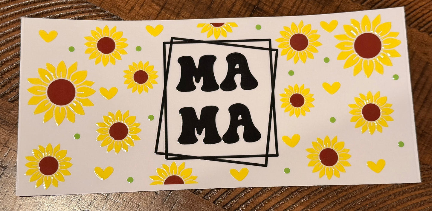 MAMA Sunflowers