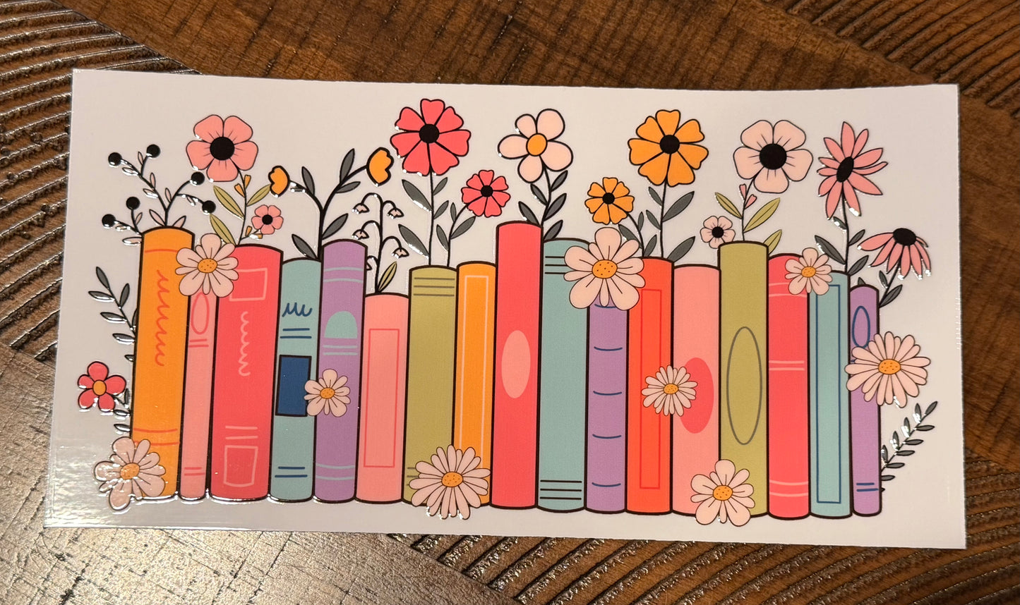 Book Flowers