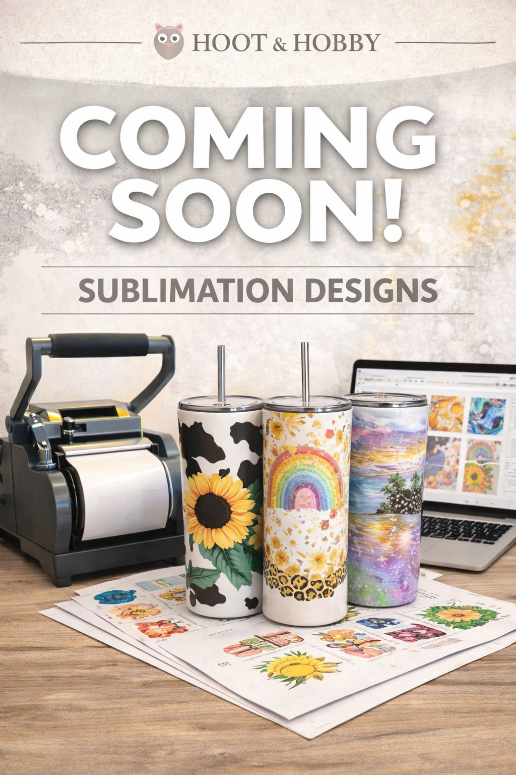 SUBLIMATION DESIGNS