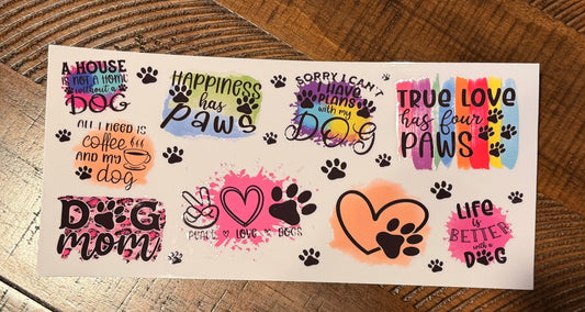 Happiness Has Paws