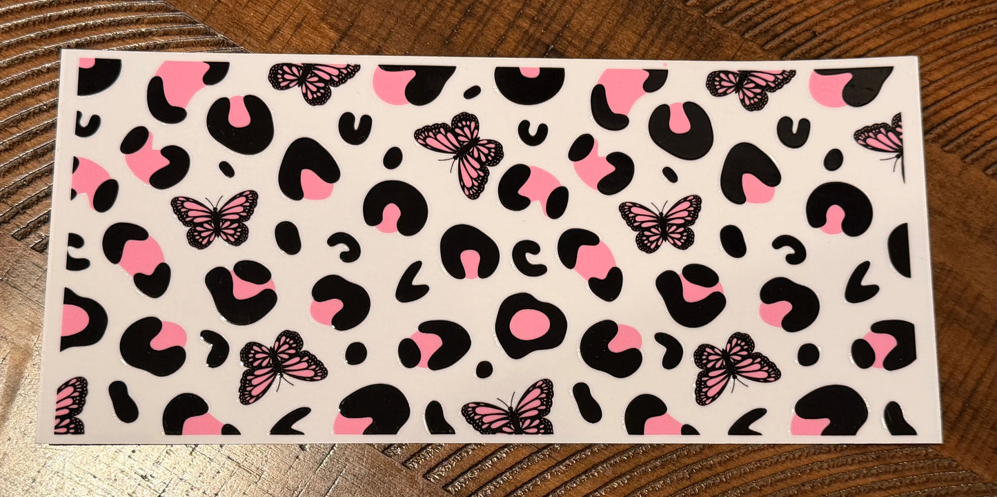 Leopard Butterfly