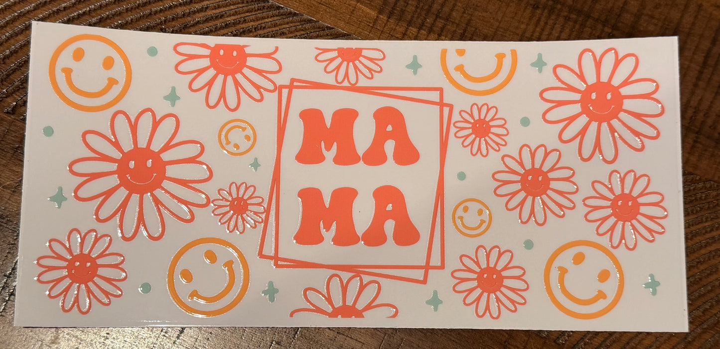 MAMA Happy Face