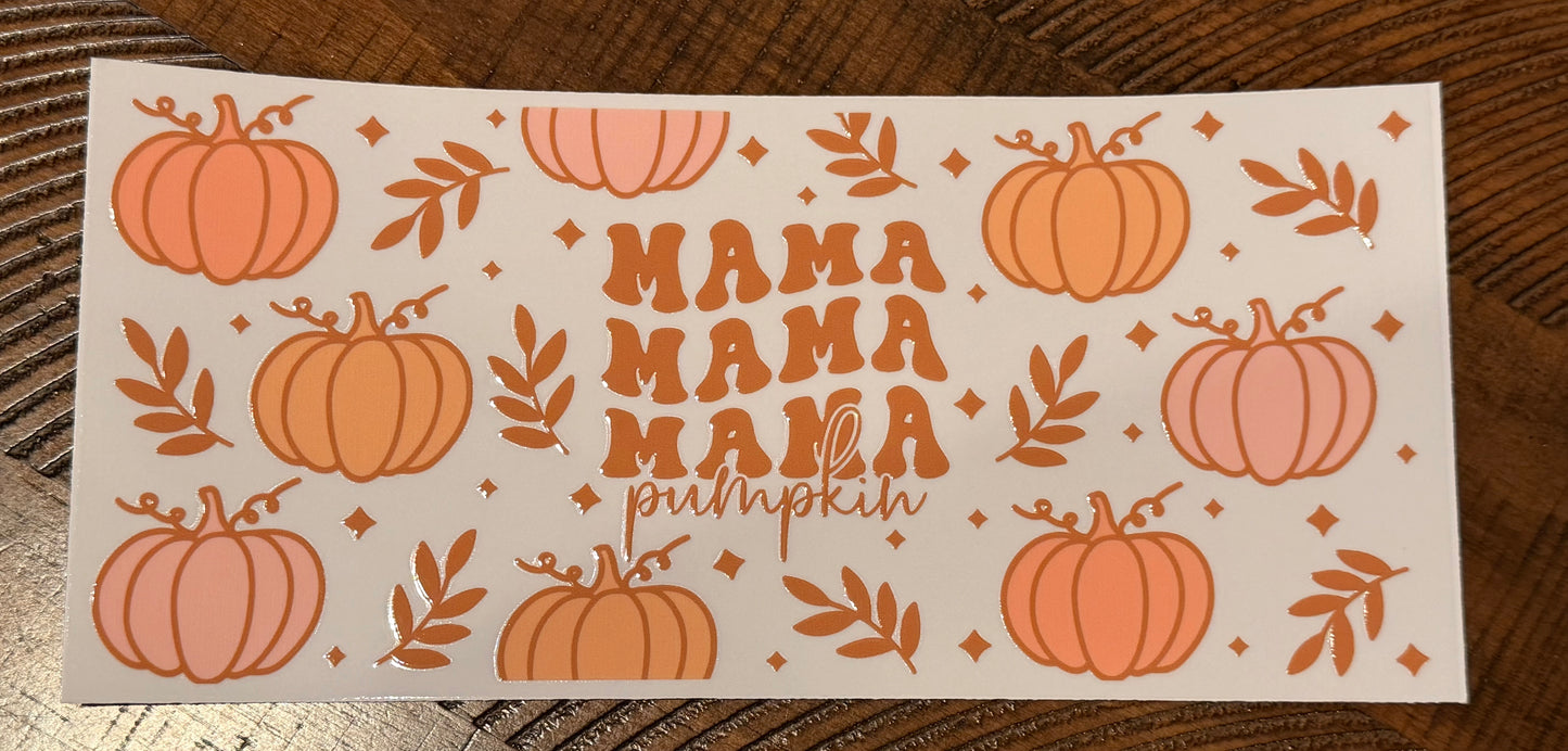 MAMA Pumpkins