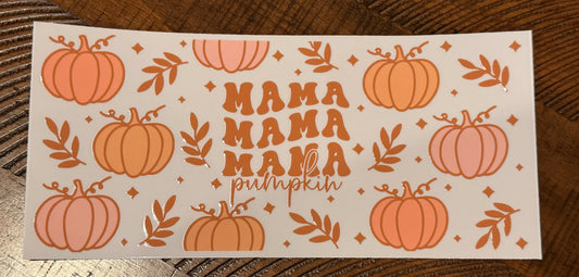 MAMA Pumpkins