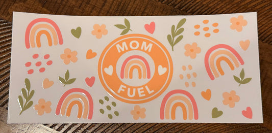 Mom Fuel Rainbow