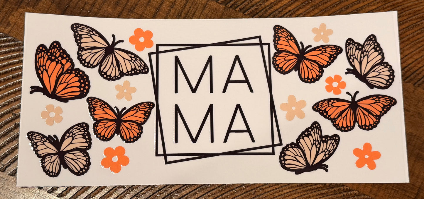 MAMA Butterflies
