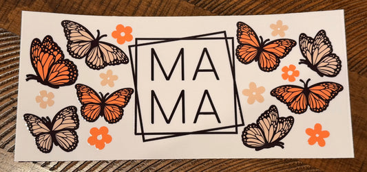 MAMA Butterflies