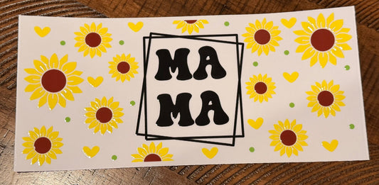 MAMA Sunflowers