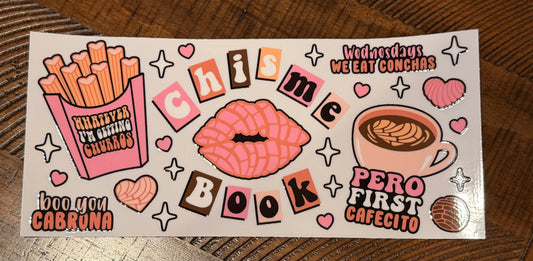 Chisme Book