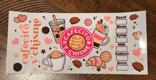 Cafecito Y Chisme