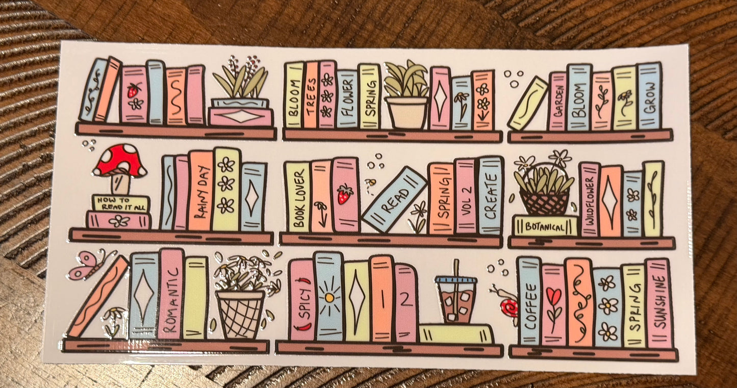 Bookshelf
