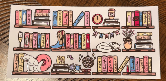 Karma Bookshelf