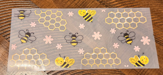 Honeycomb Bees