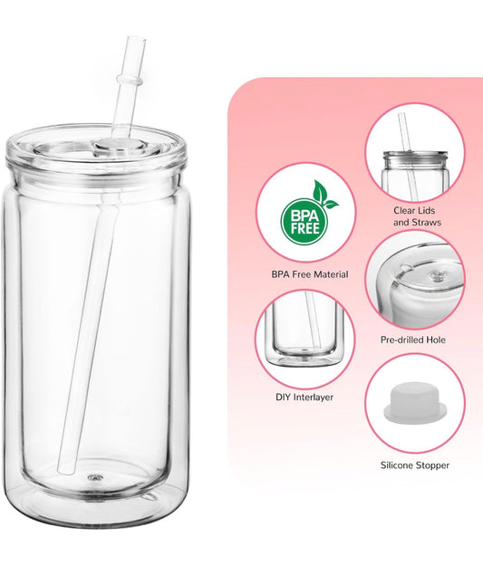 DESIGN YOUR OWN 16oz TUMBLER – LIVE BUILD EXPERIENCE